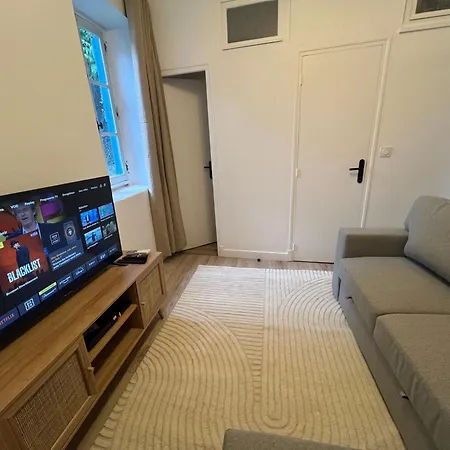 Lägenhet Le Russel - 1 - Halles *