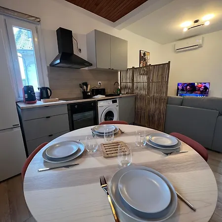 Le Russel - 1 - Halles Lägenhet Lourdes