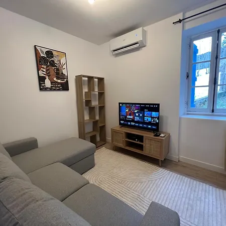 Le Russel - 1 - Halles Apartment