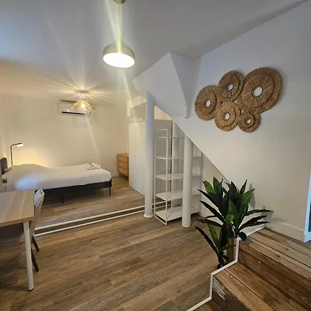 Le Russel - 1 - Halles Apartment