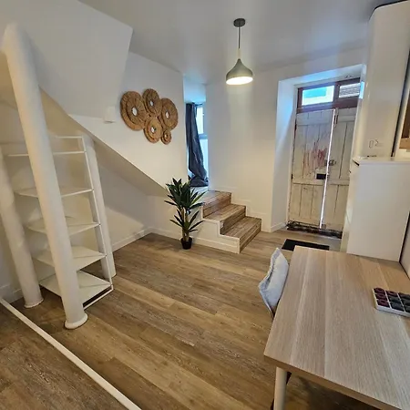 Le Russel - 1 - Halles Апартаменты