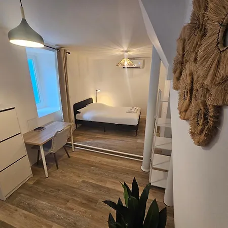 Апартаменты Le Russel - 1 - Halles Лурд