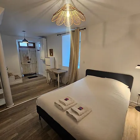 Le Russel - 1 - Halles Апартаменты Лурд