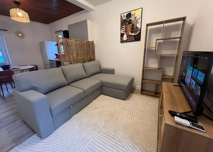 Le Russel - 1 - Halles Апартаменты *