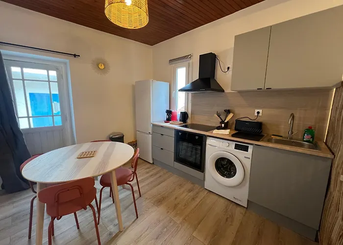 Le Russel - 1 - Halles Апартаменты