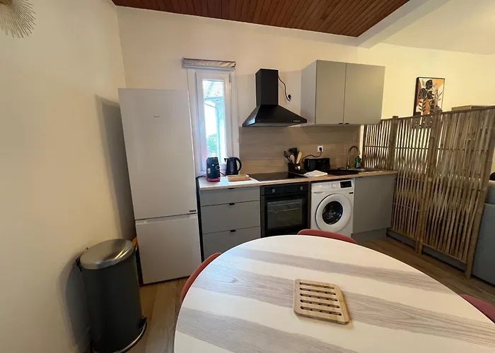 Le Russel - 1 - Halles Apartamento Lourdes