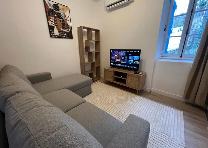 Lägenhet Le Russel - 1 - Halles Lourdes