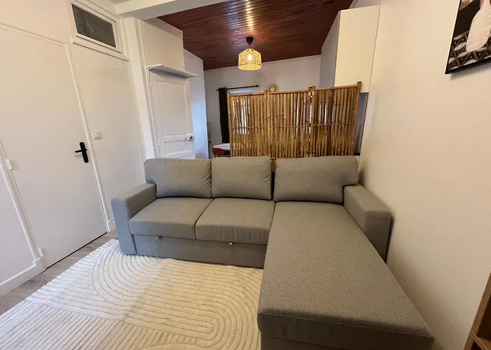 Le Russel - 1 - Halles Apartamento