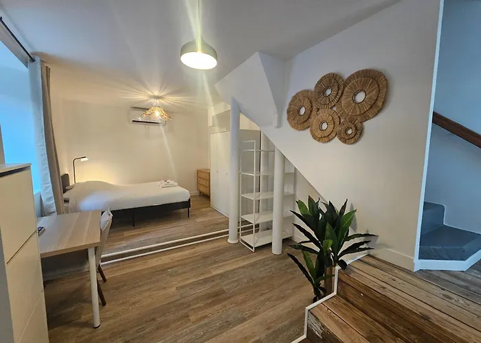 Le Russel - 1 - Halles Lägenhet