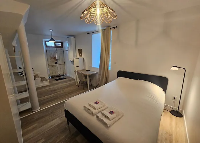 Le Russel - 1 - Halles Апартаменты Лурд