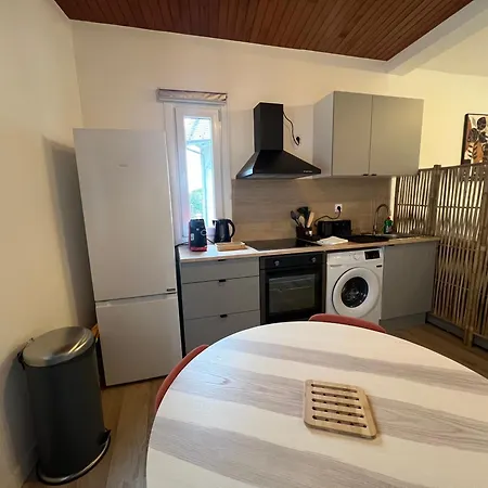 Le Russel - 1 - Halles Apartamento Lourdes